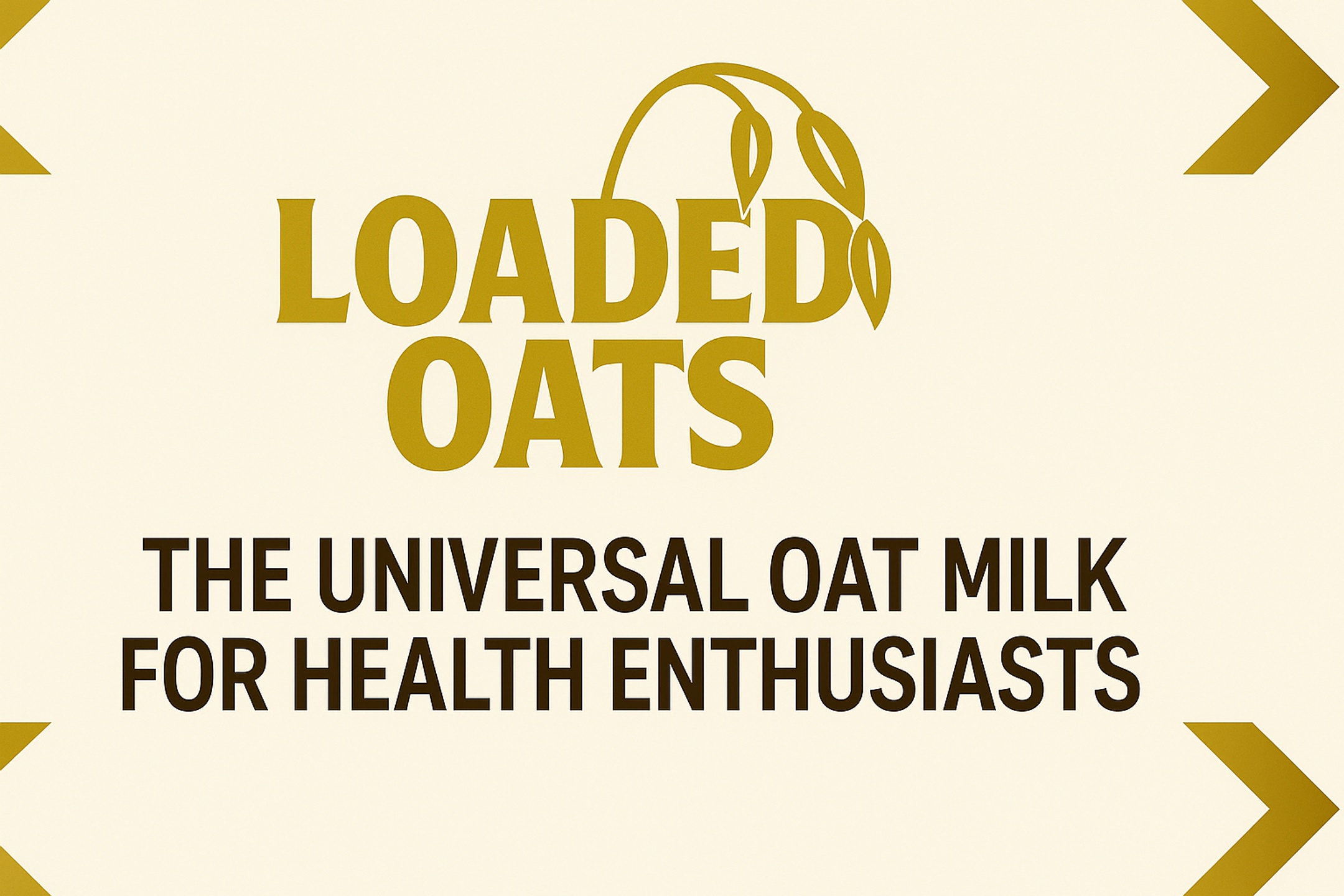 LOADED OATS