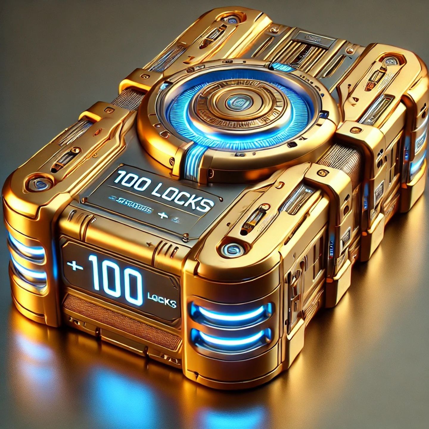+/- 100 Locks