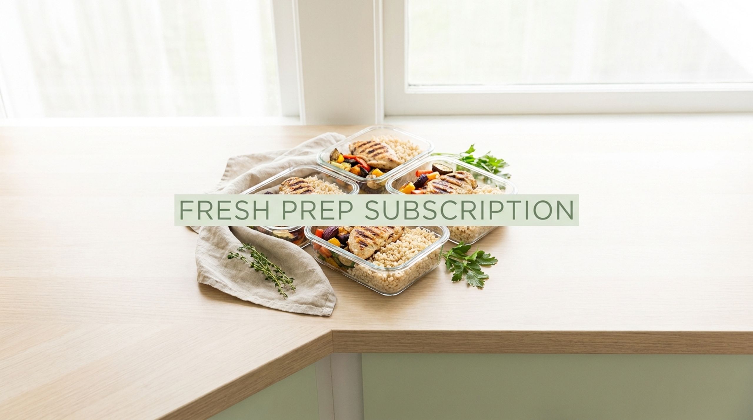 MacroBox Meals