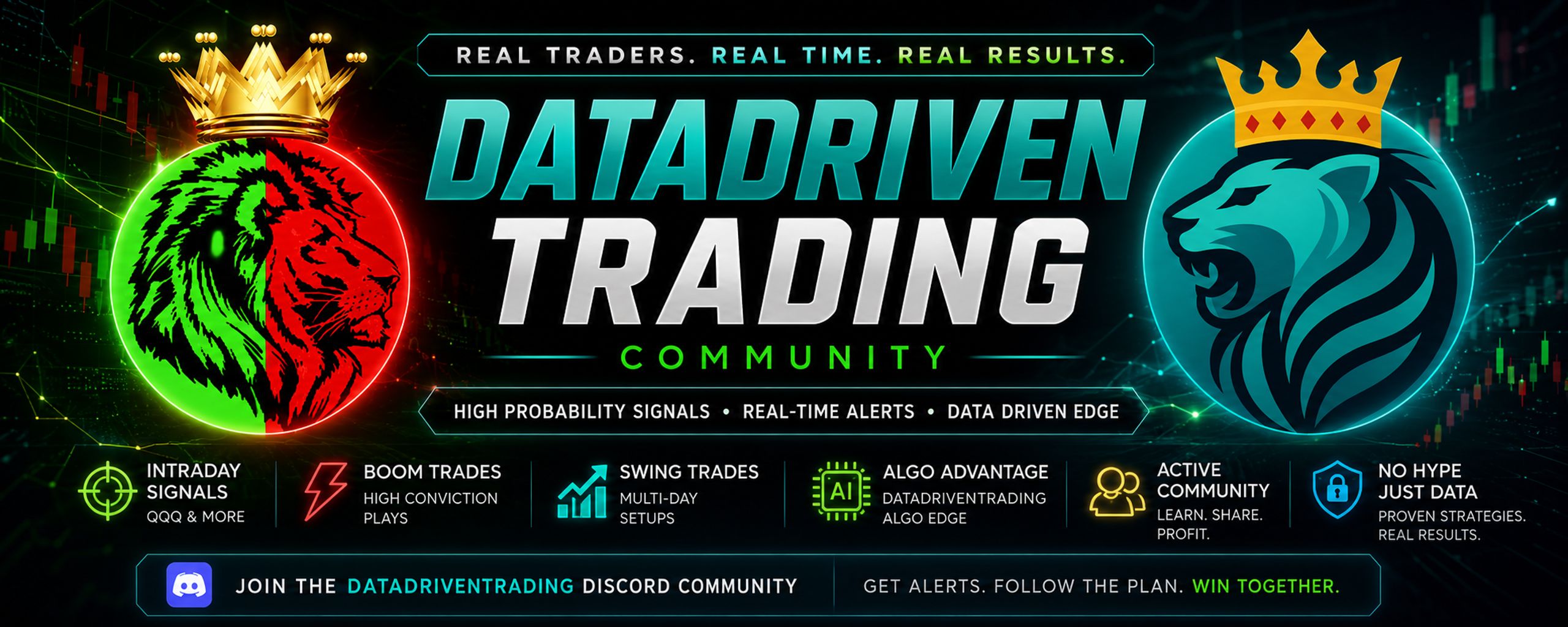 DataDrivenTrading 