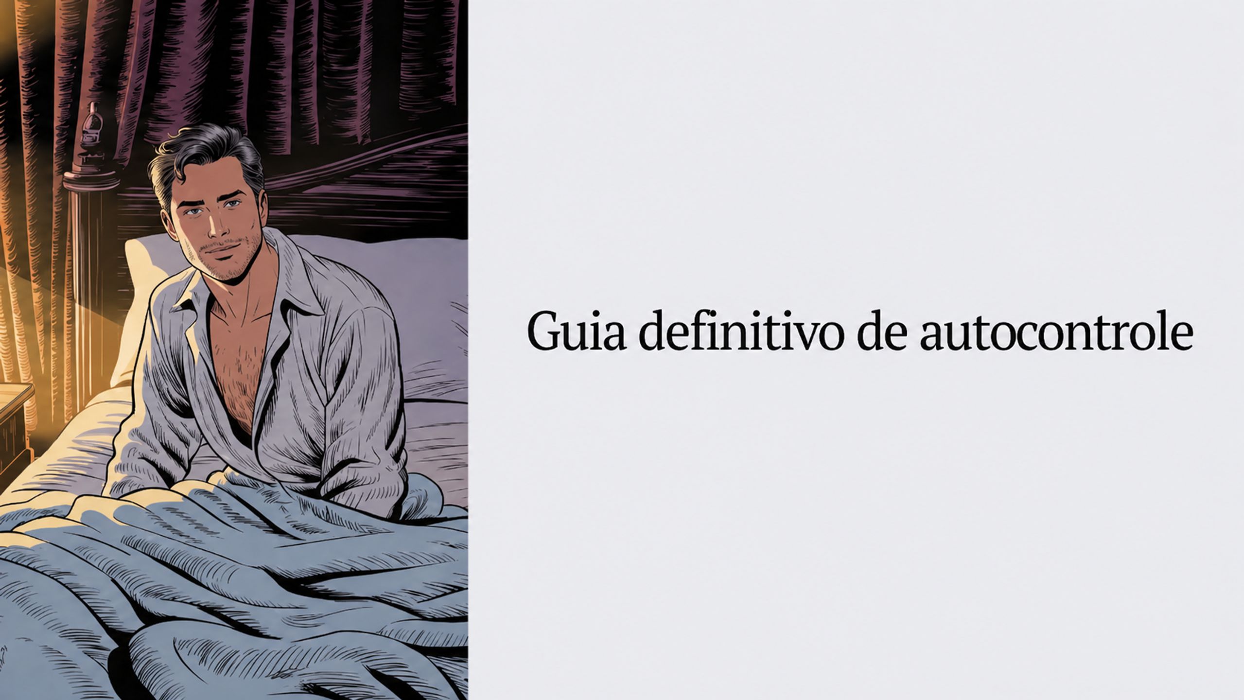 Guia definitivo de autocontrole