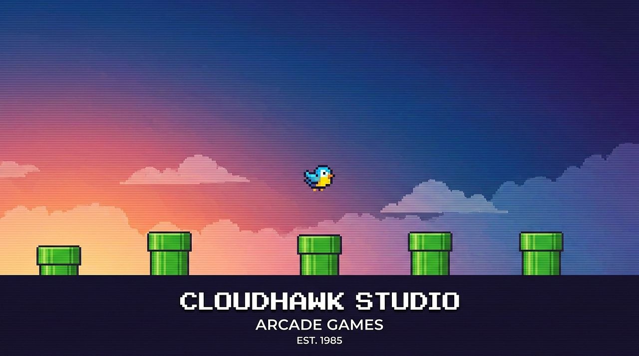 Sky Dash Games