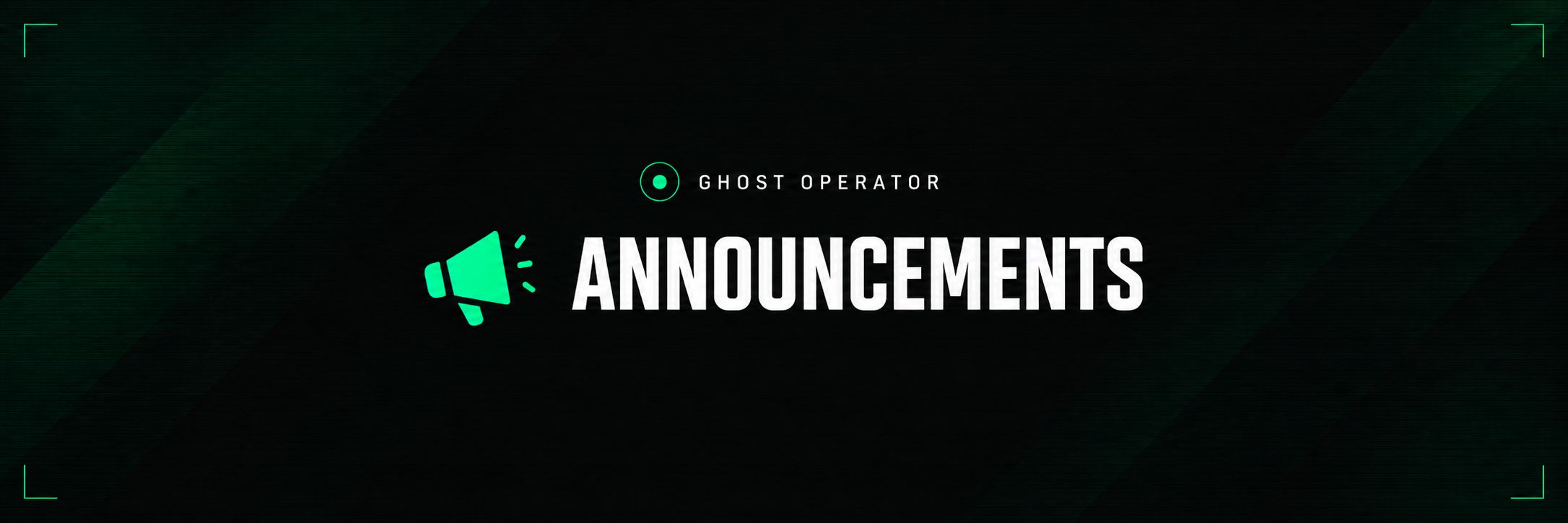 Forum banner