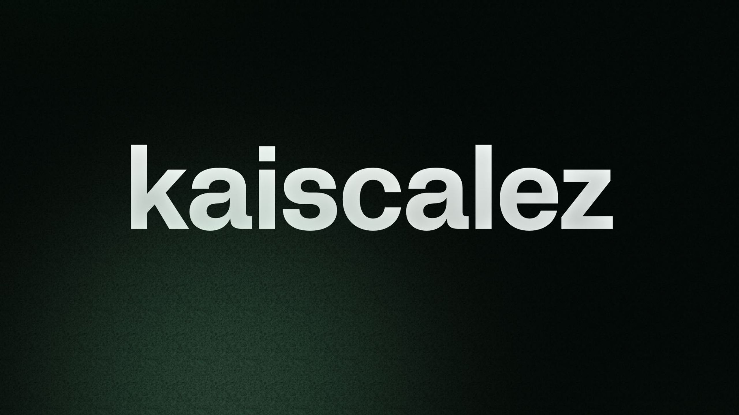 kaiscalez