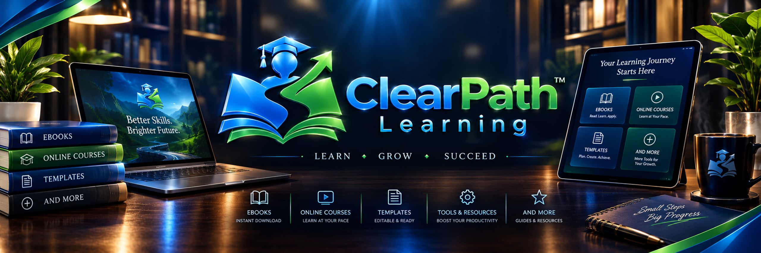 ClearPath Learning™