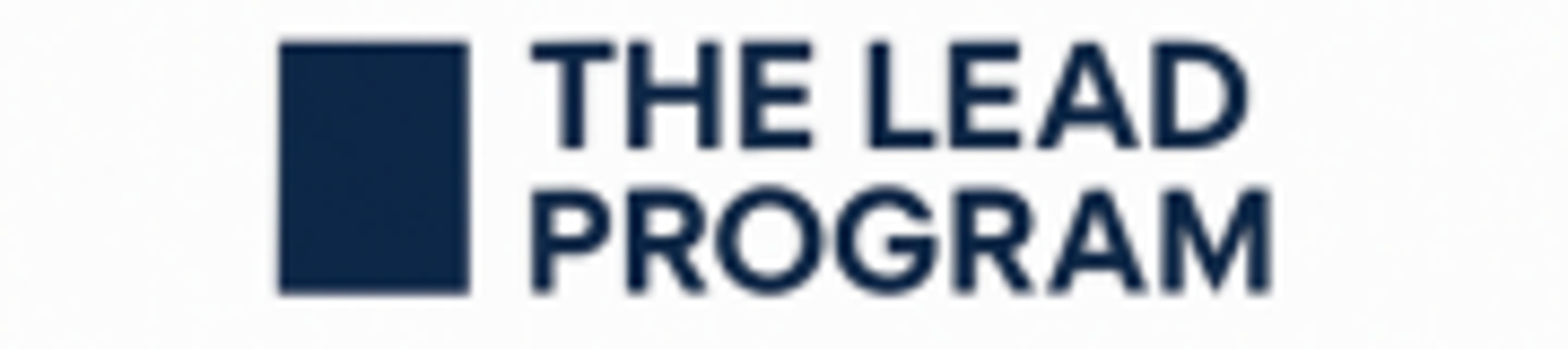 The Lead Program