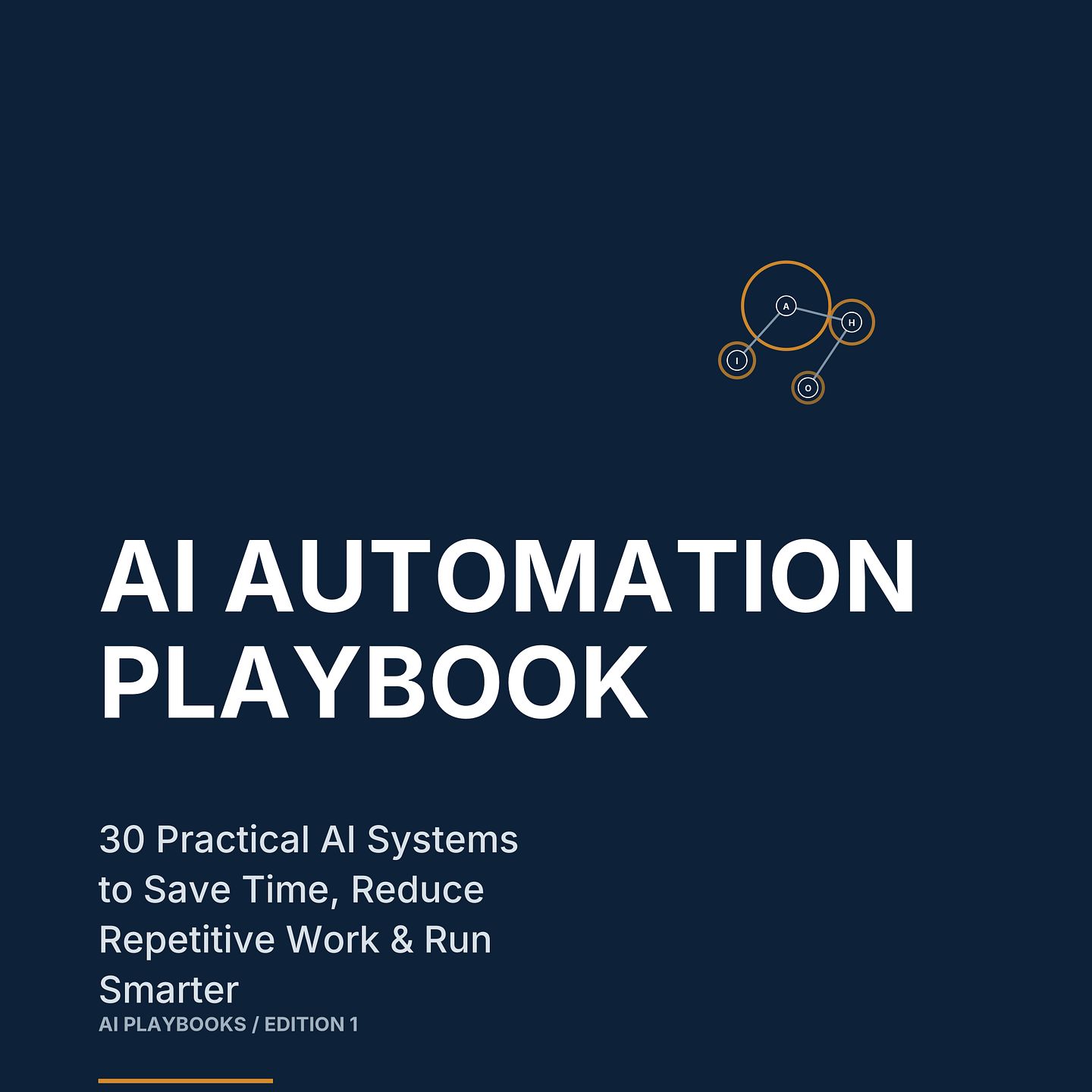 AI PLAYBOOKS