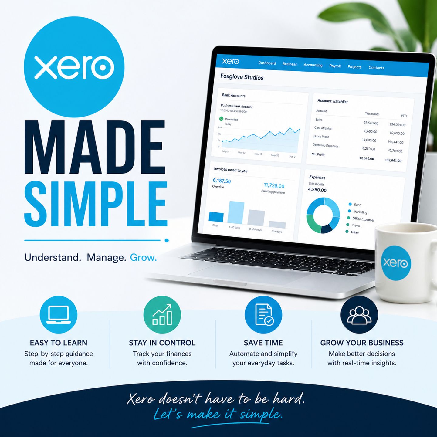 Xero Made Simple