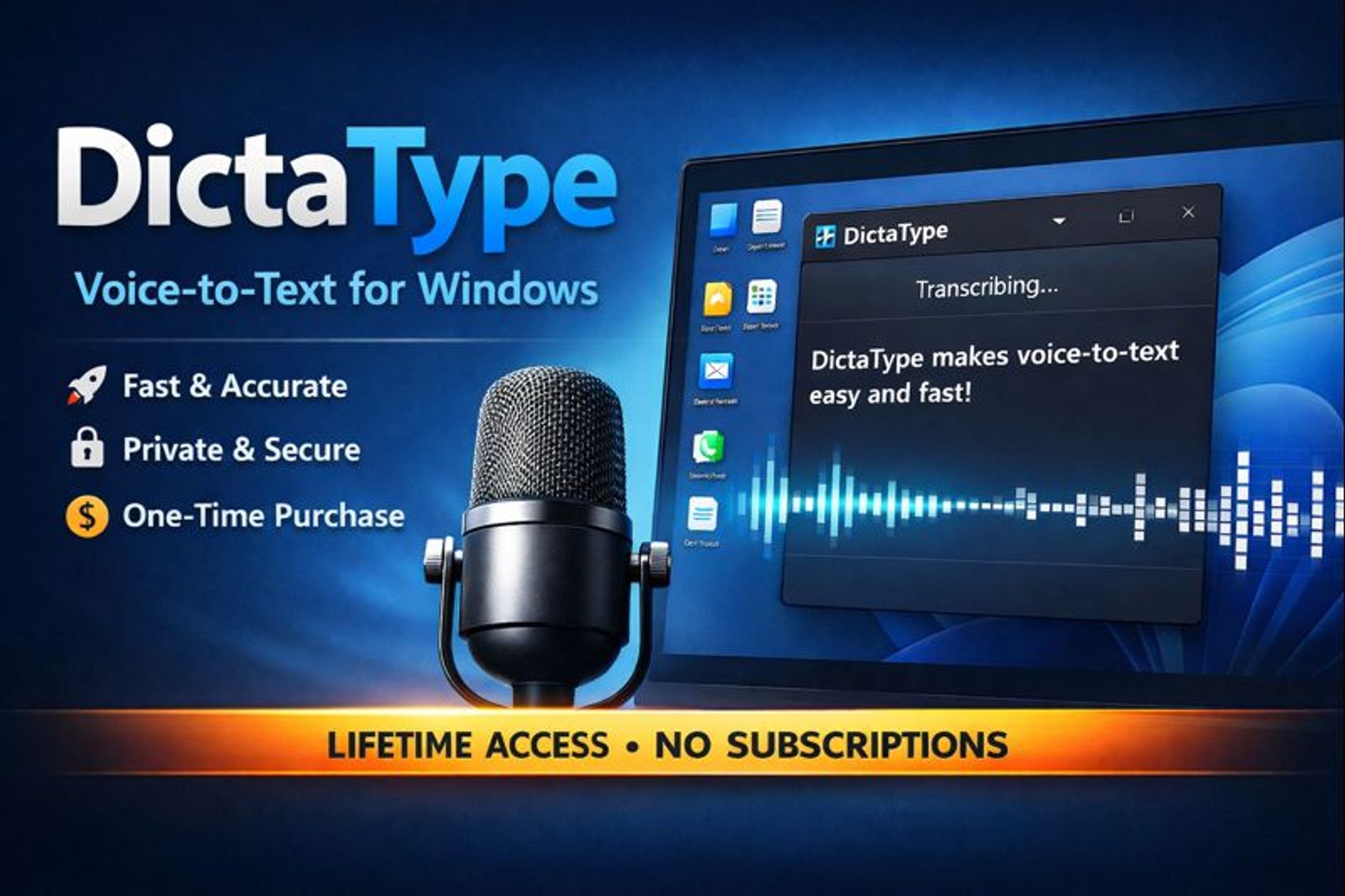 DictaType Inc.