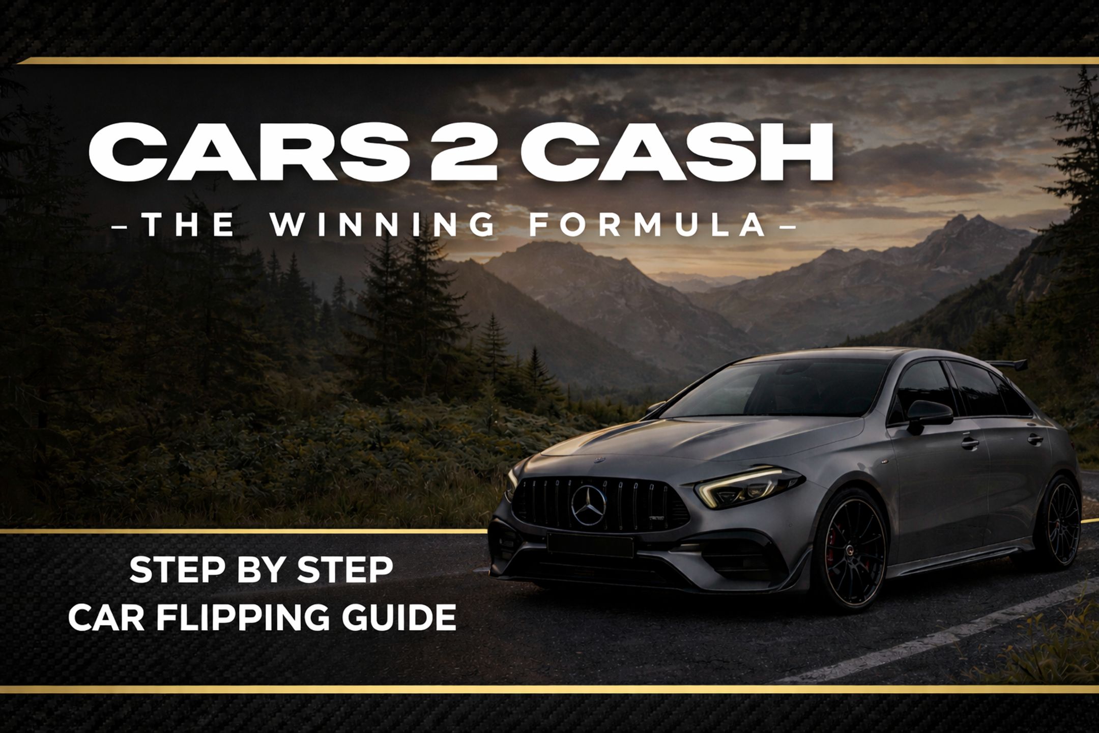 Cars2Cash Prof