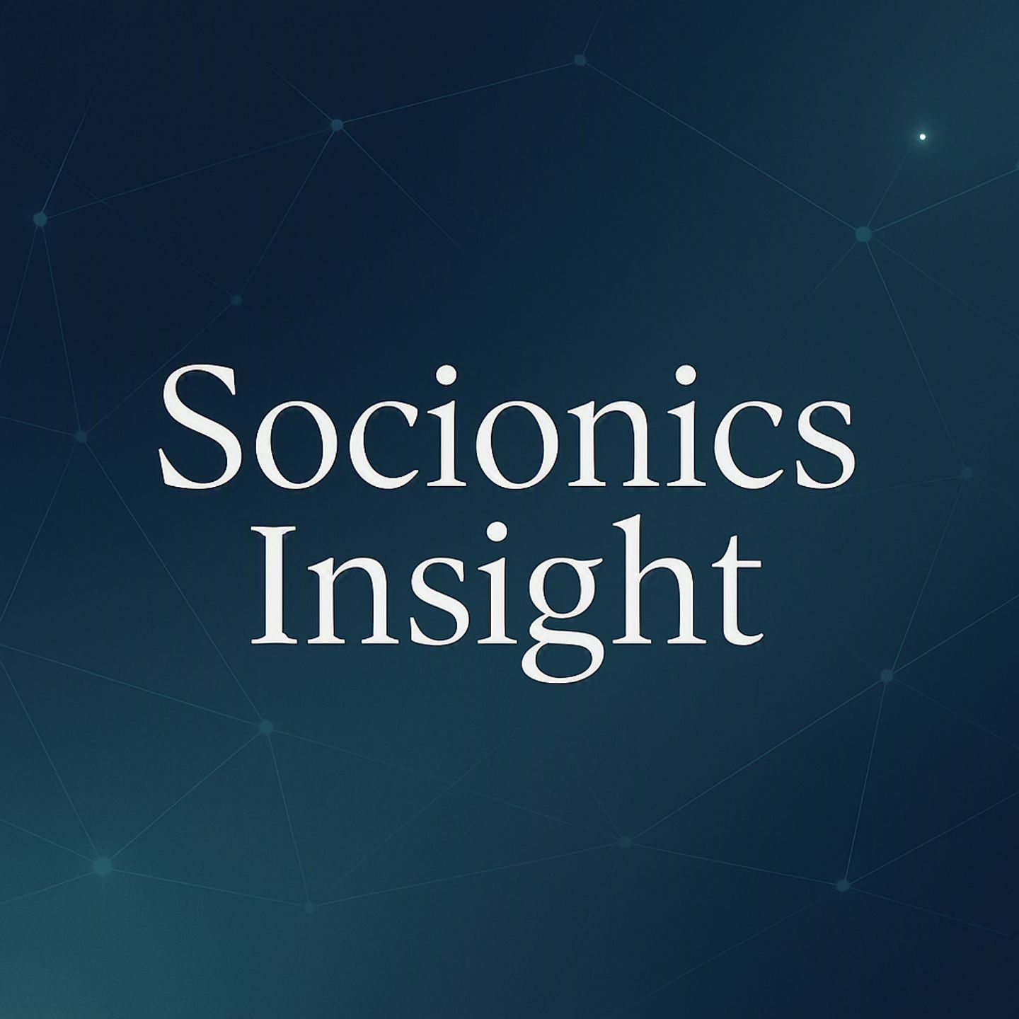Socionics Insight