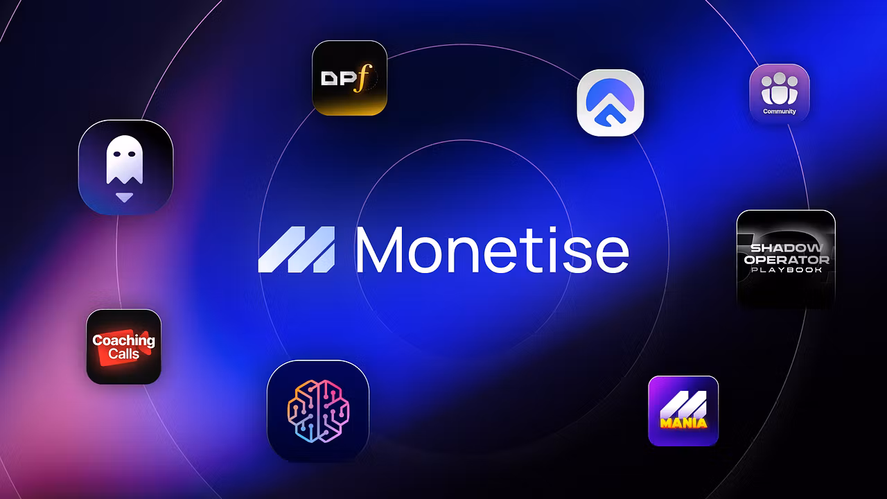 Monetise