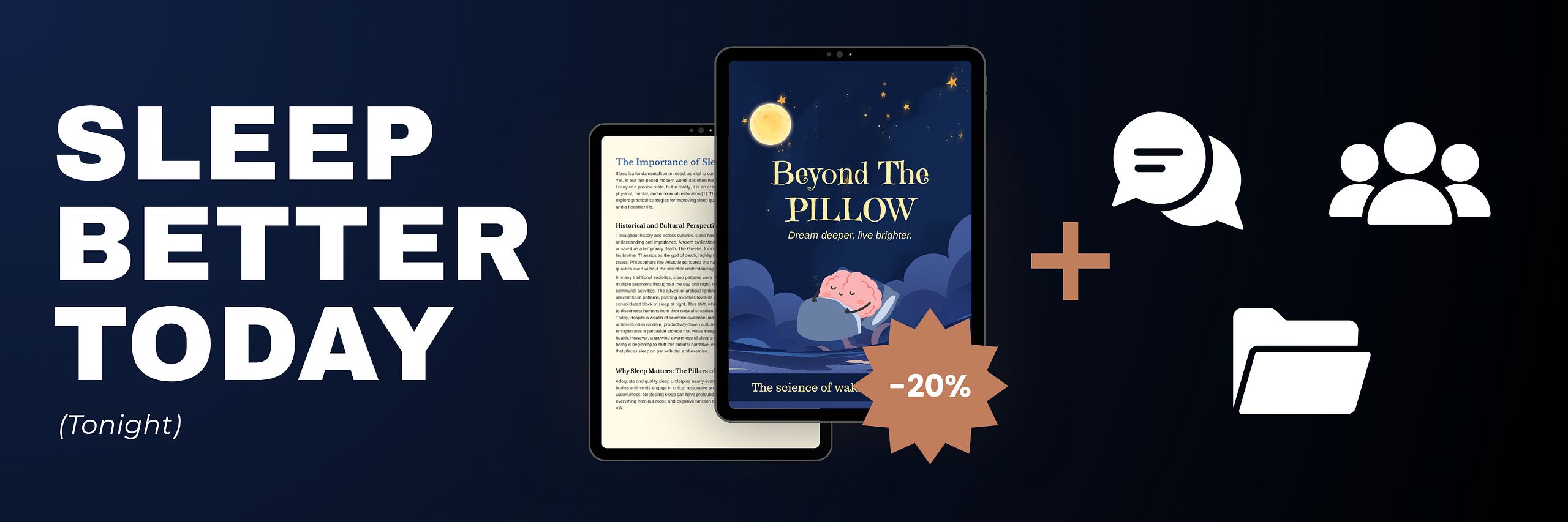 Beyond The Pillow Community