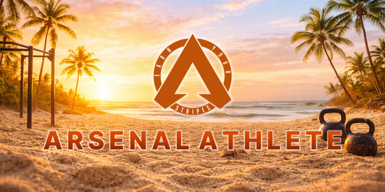 Arsenal Athlete - Summer Shred