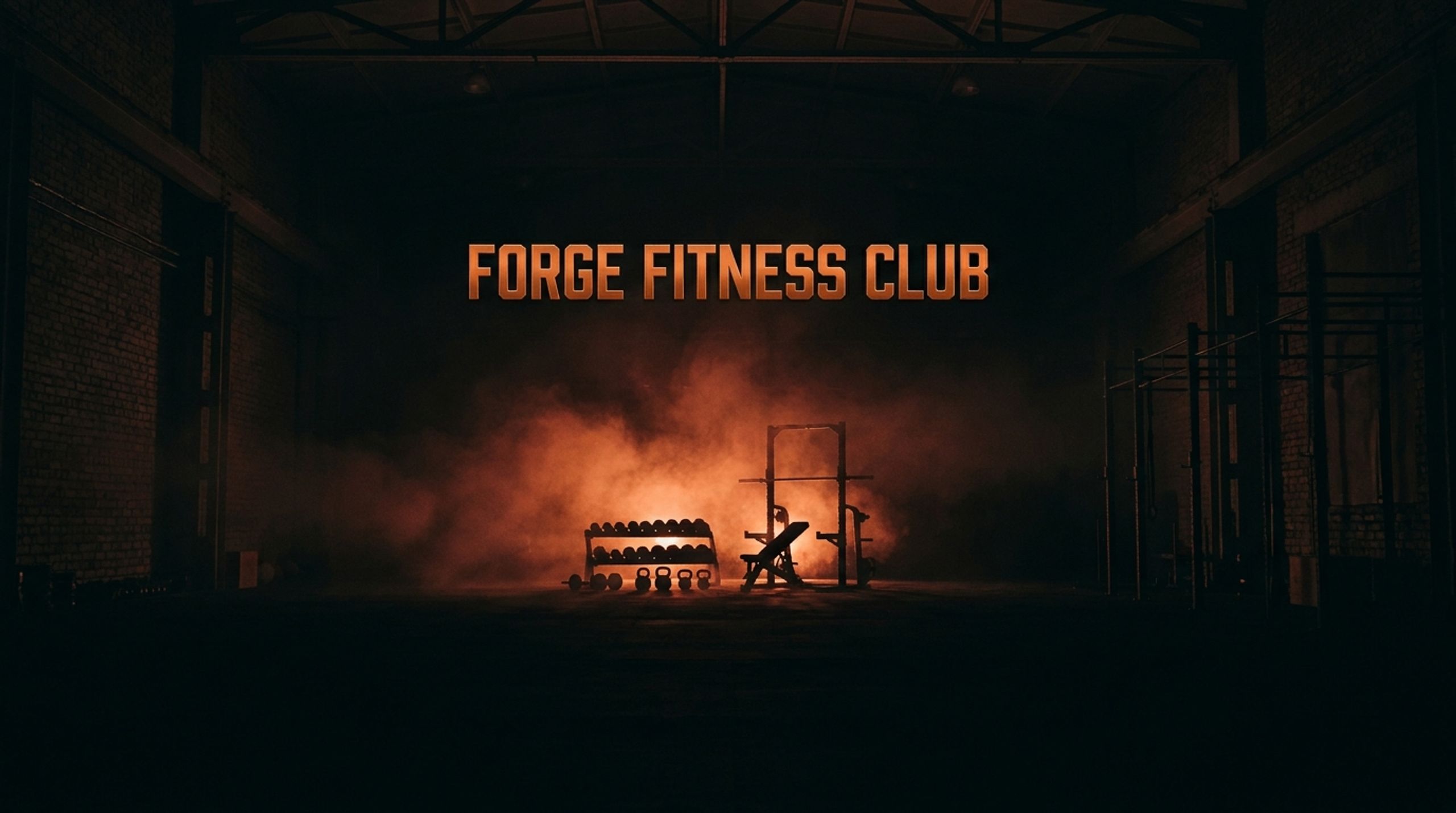 Forge Fitness Club