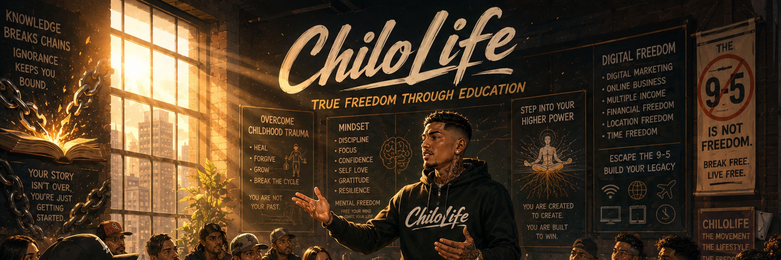 ChiloLife