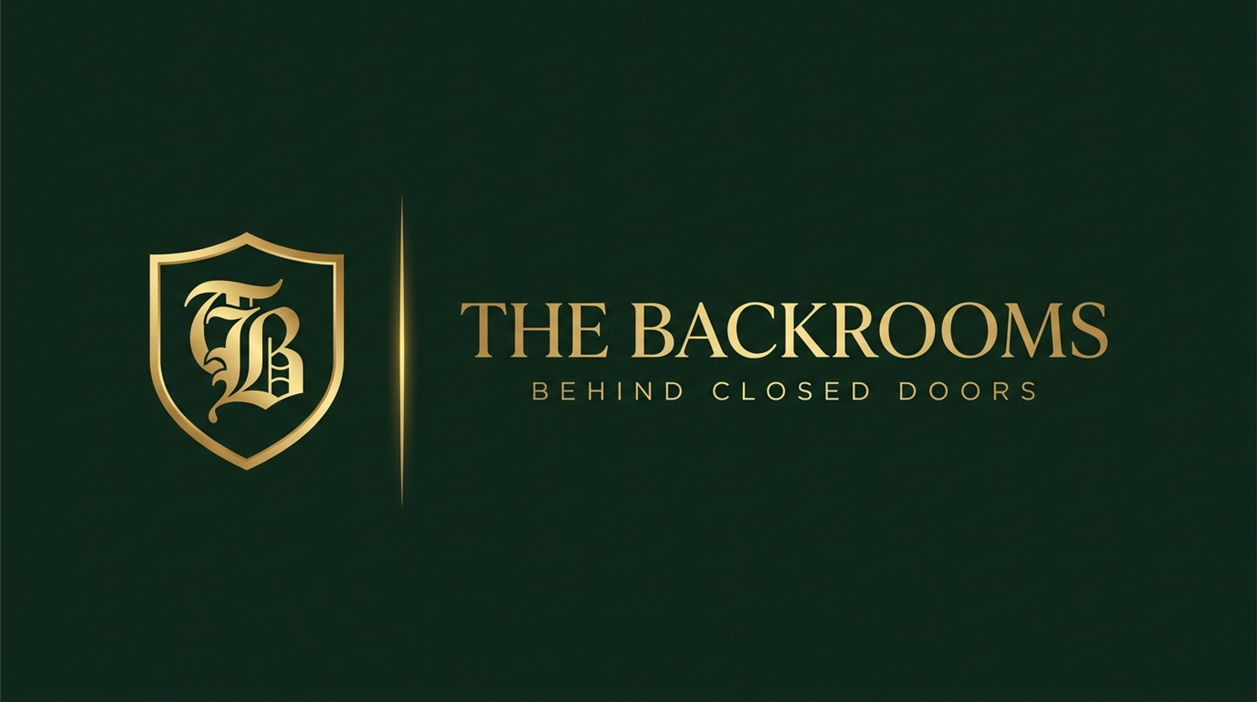 The Backrooms