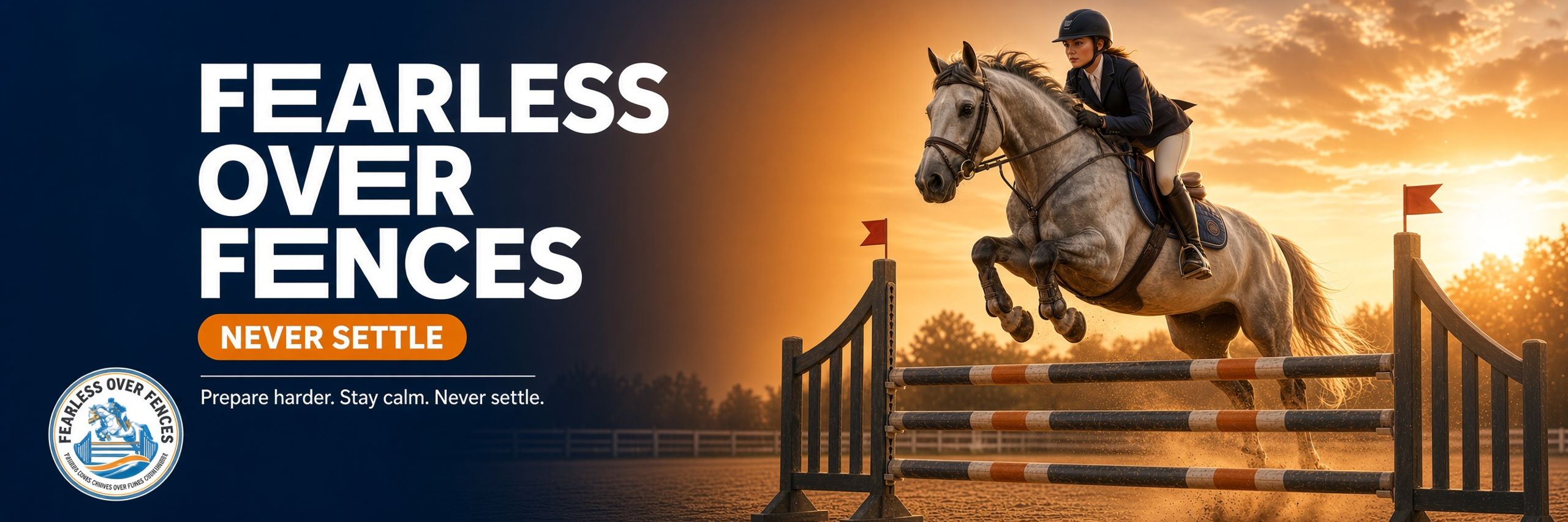 Fearless Over Fences