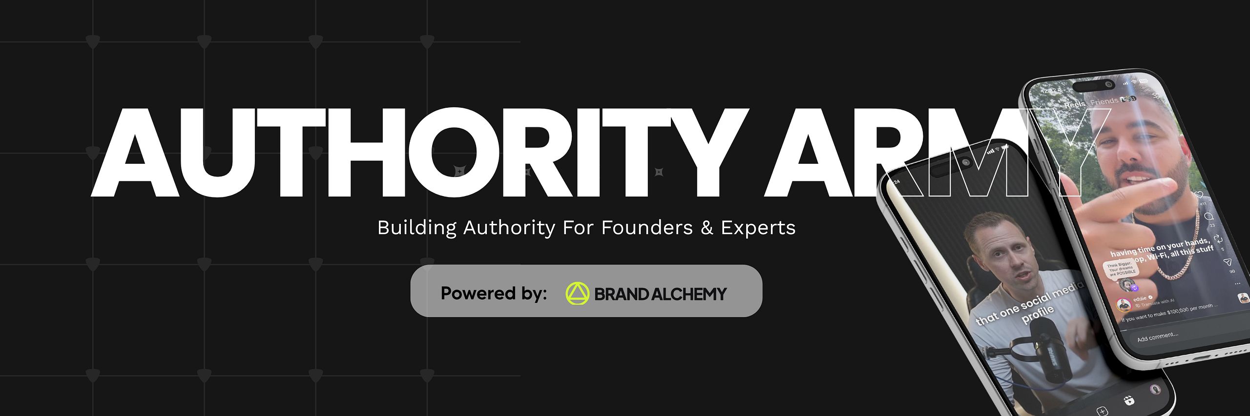 Authority Army