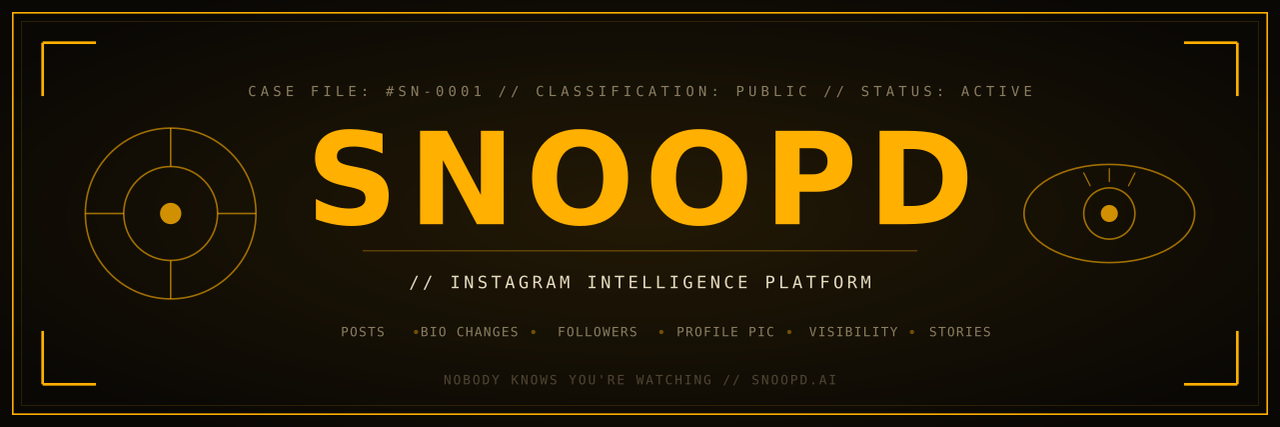 Snoopd