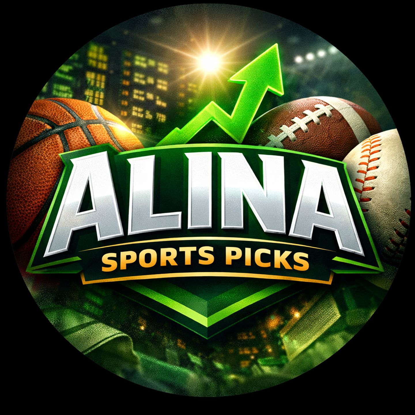 Alina Sports Picks