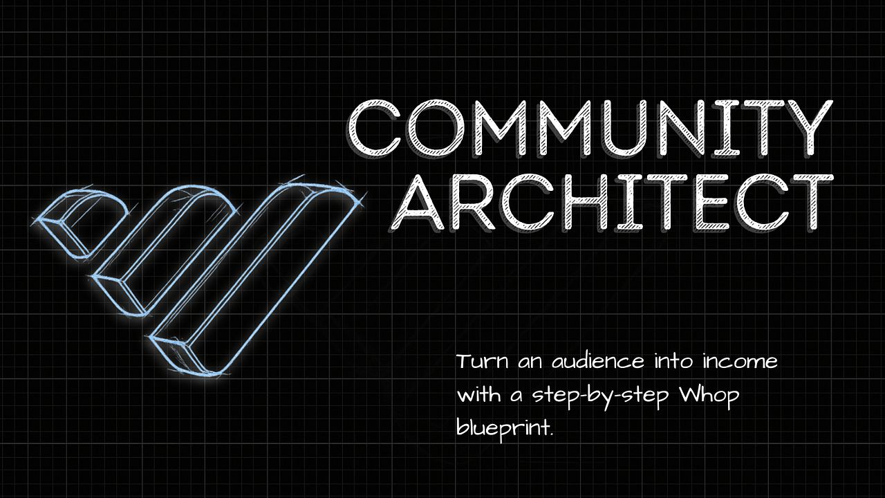 Community Architect