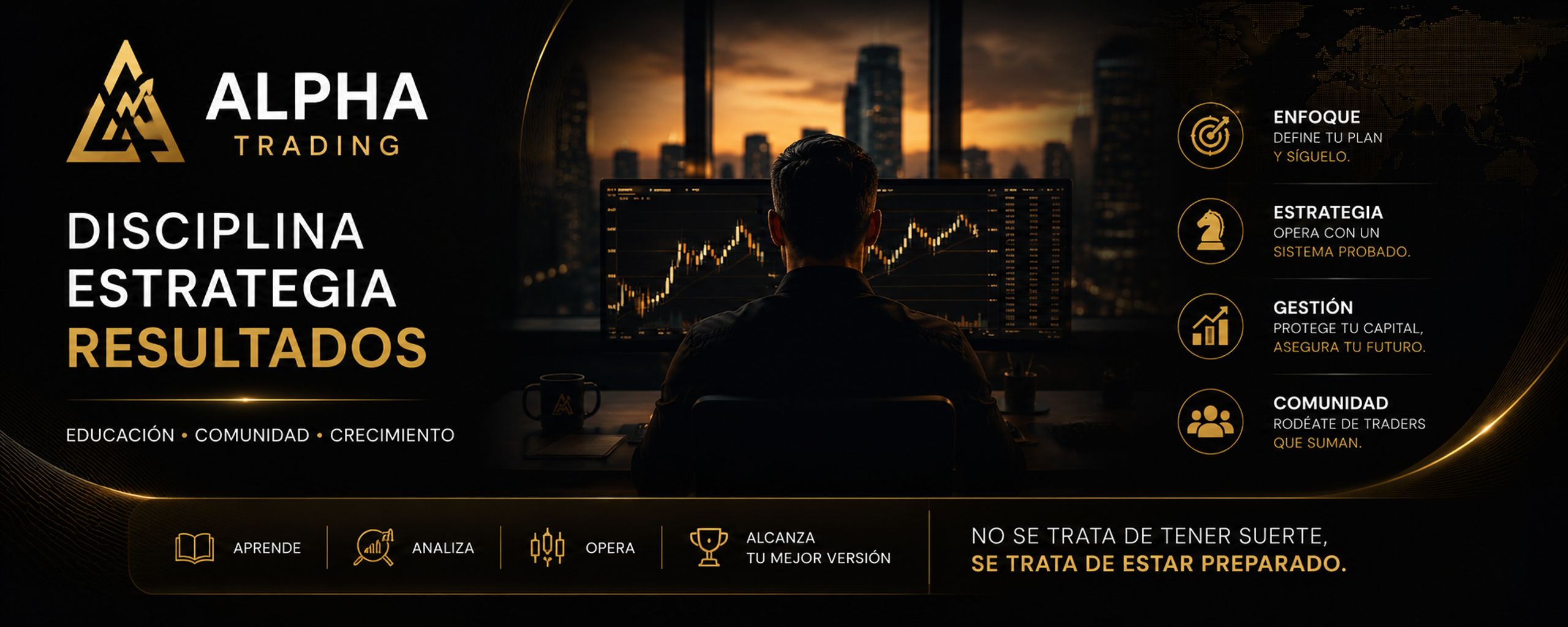 Alpha Trading