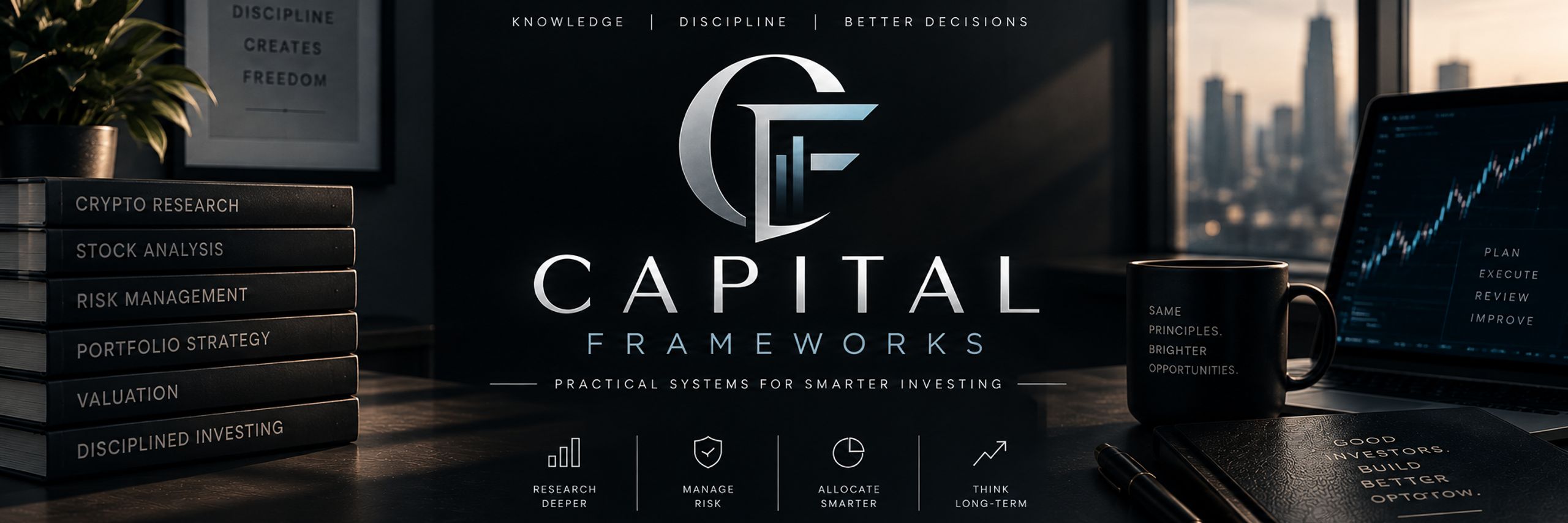 Capital Frameworks