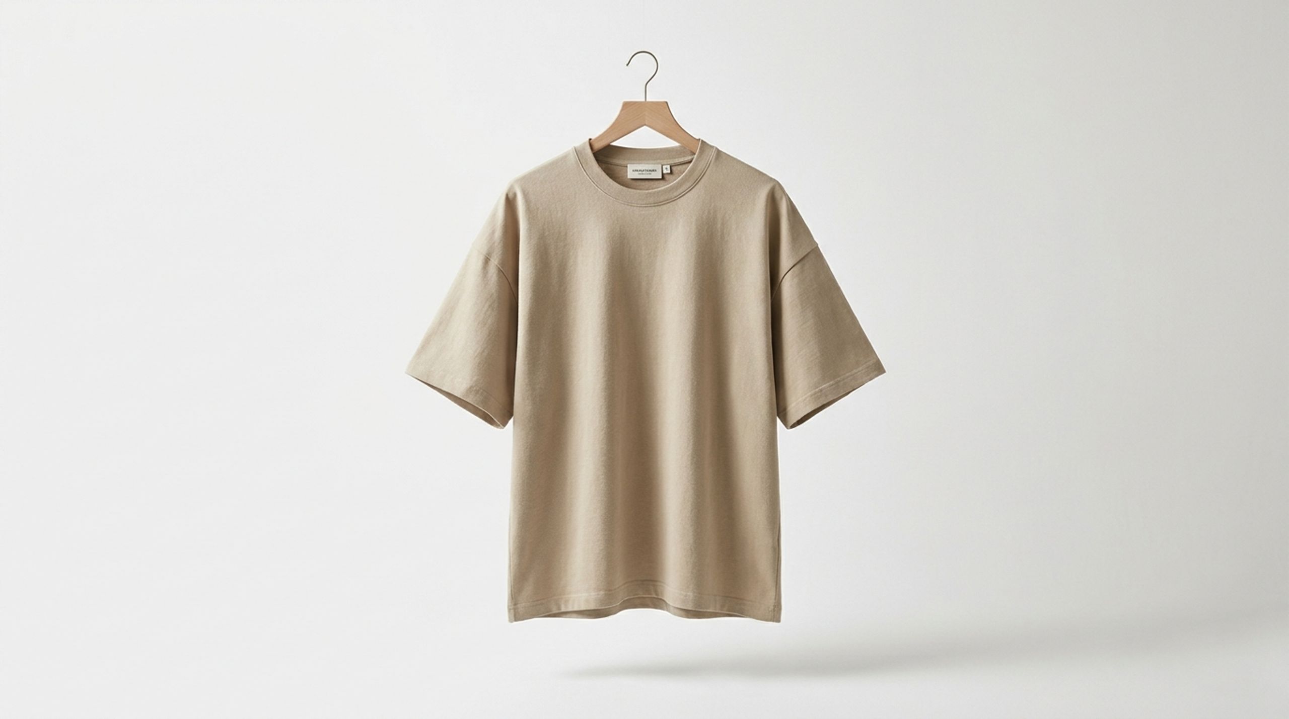 Heavyweight Drop-Shoulder Tee