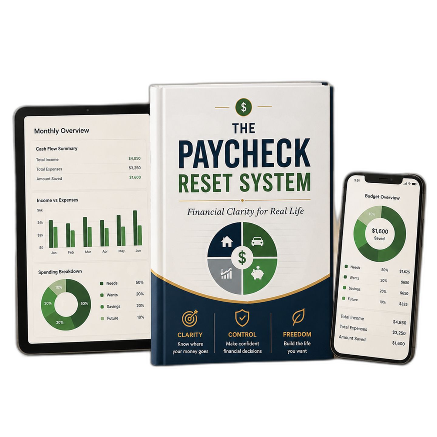 Paycheck Reset System