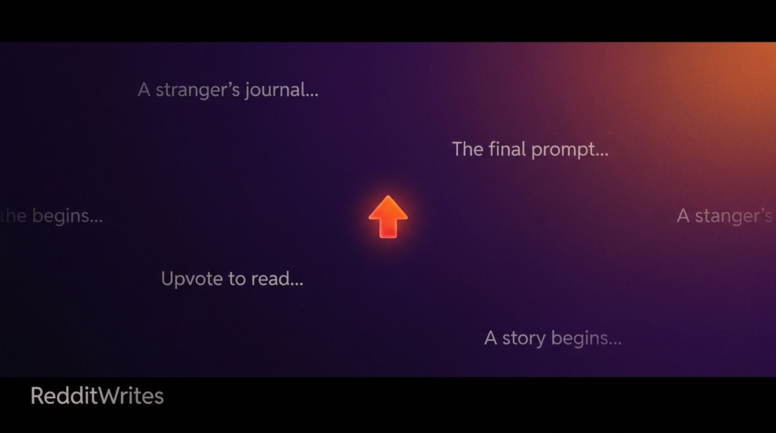 RedditWrites