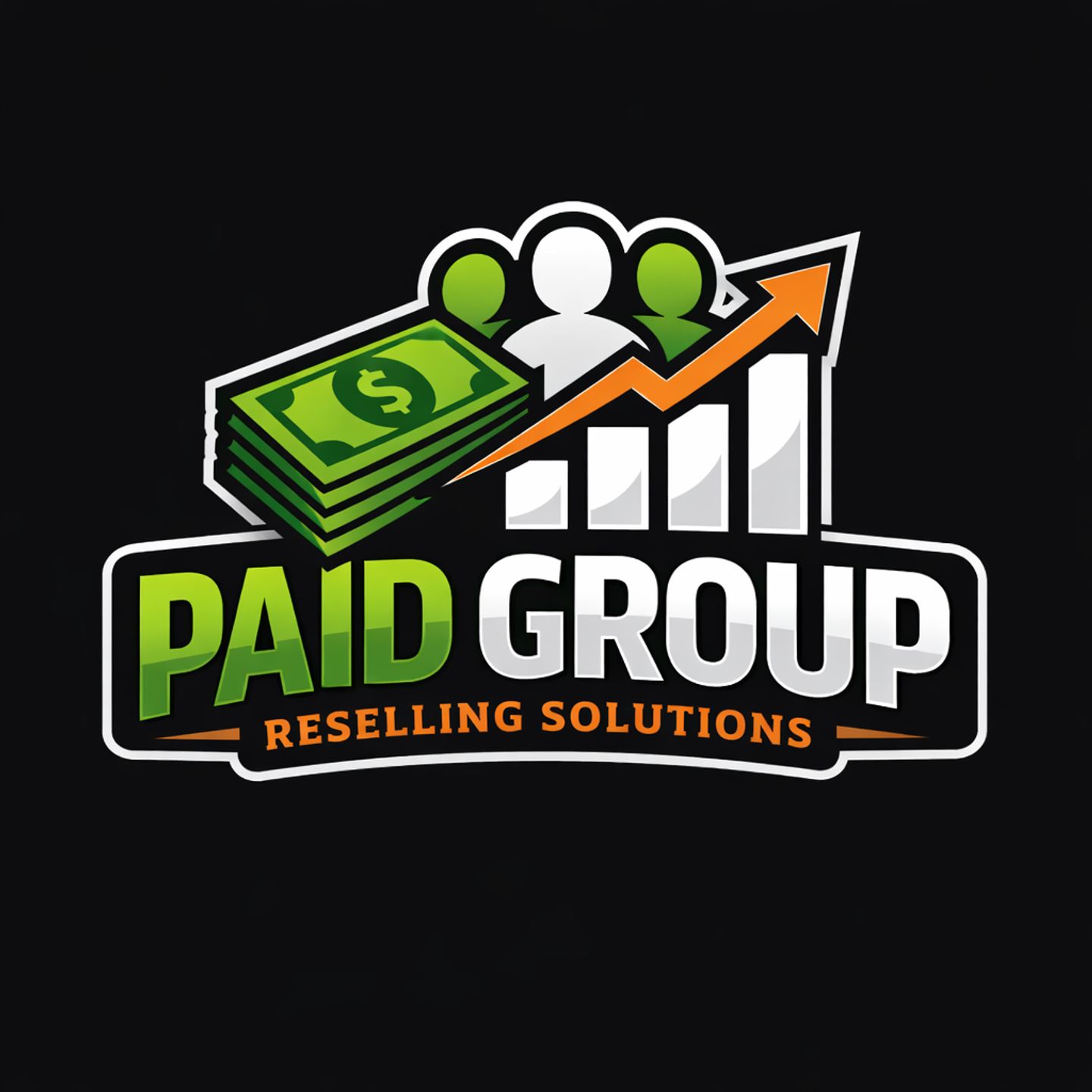 Paid Group Reselling Solutions