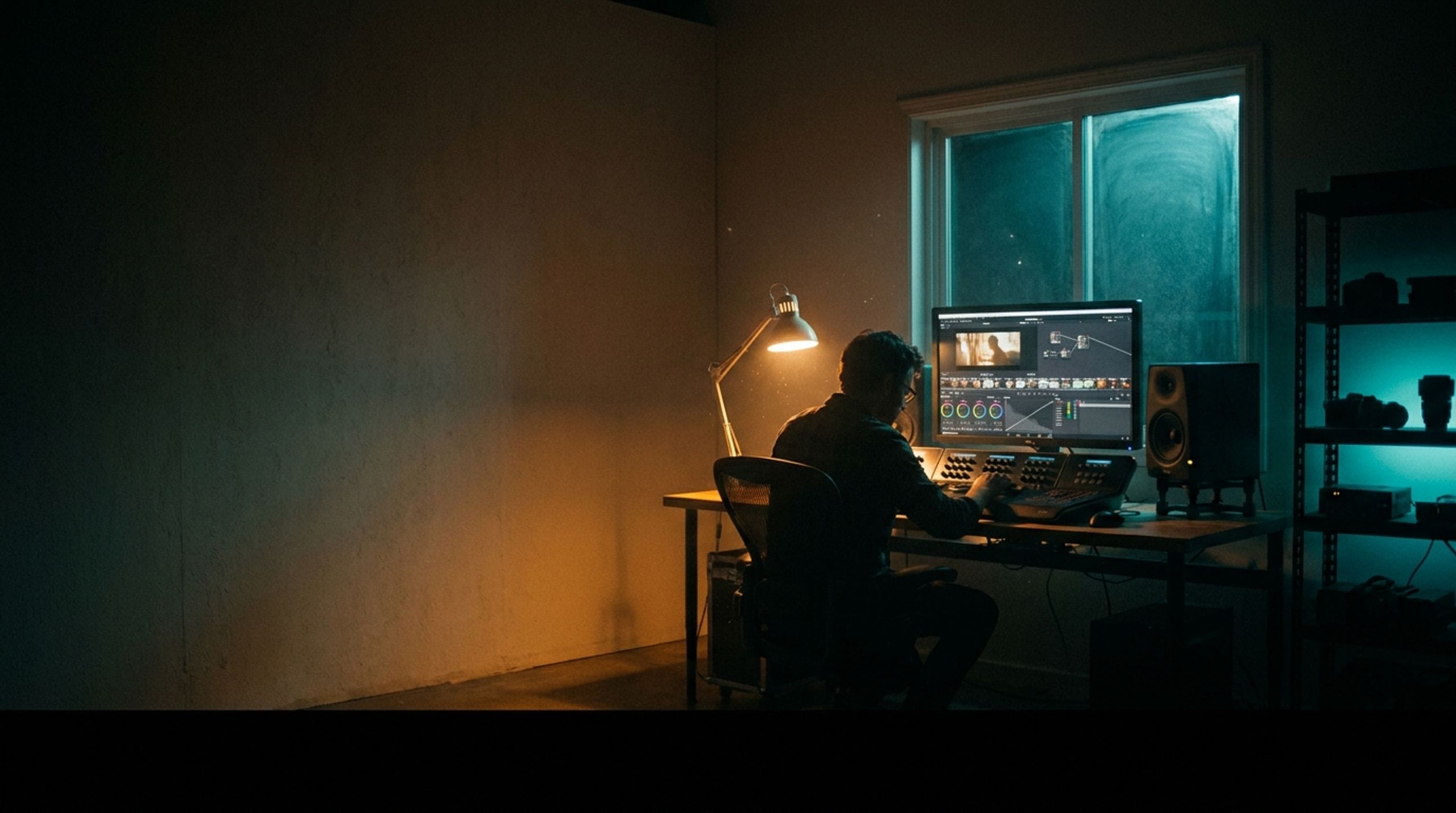 Zero to $5K MRR: The Editor Hiring Blueprint