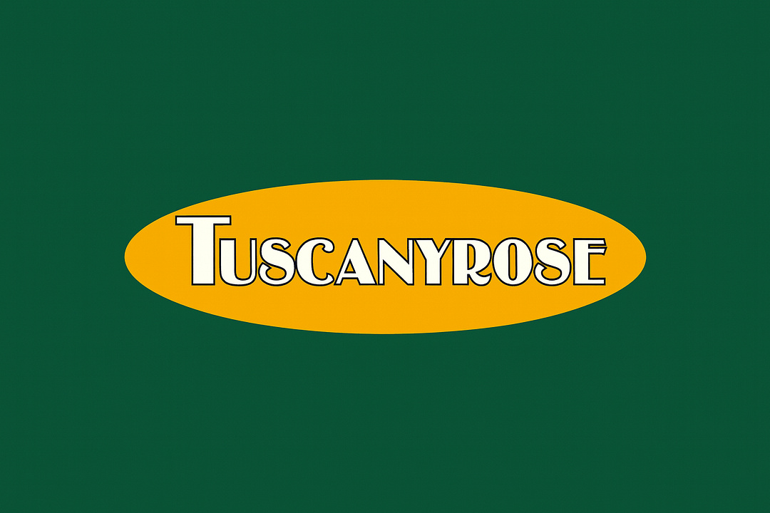 Tuscanyrose
