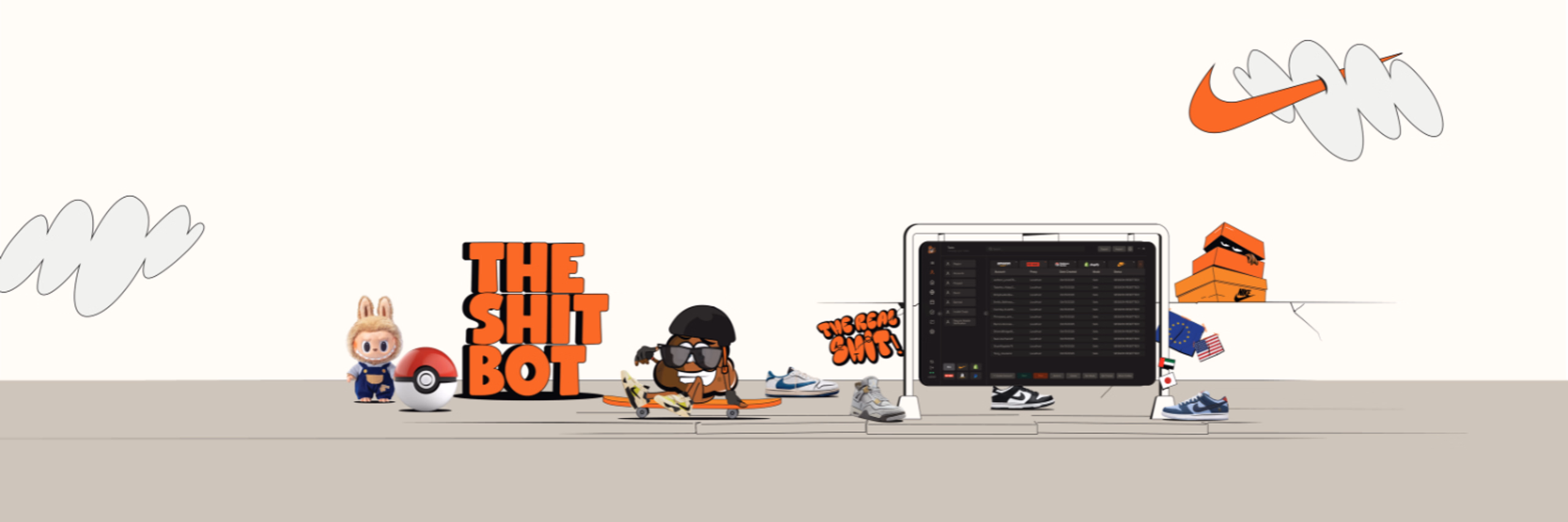 The Shit Bot