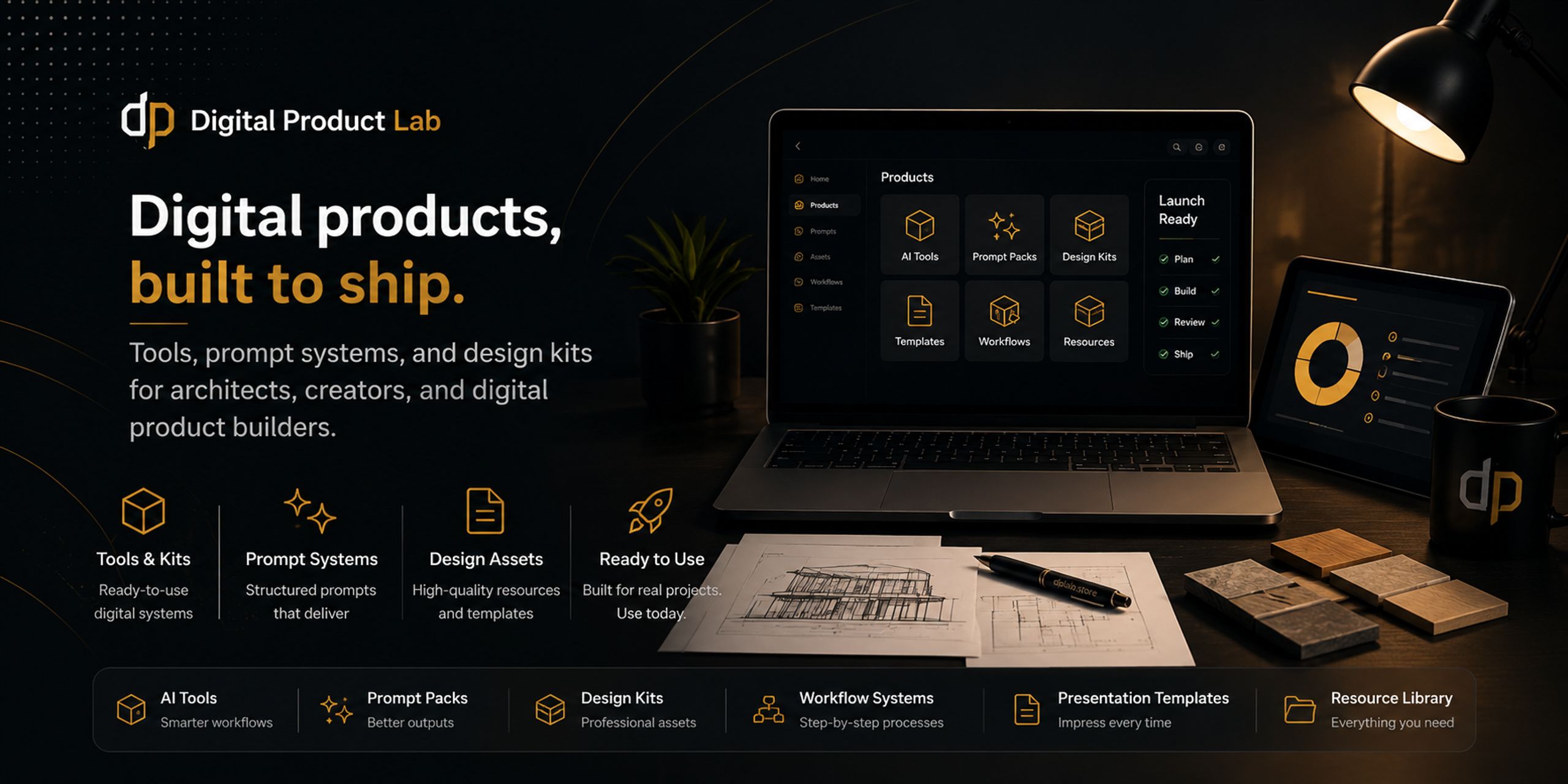 Digital Product Lab