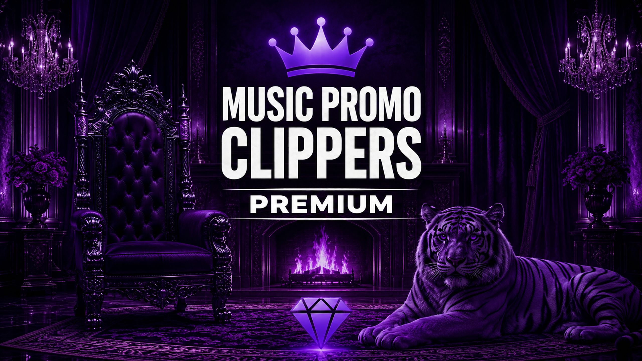 Music Promo Clippers