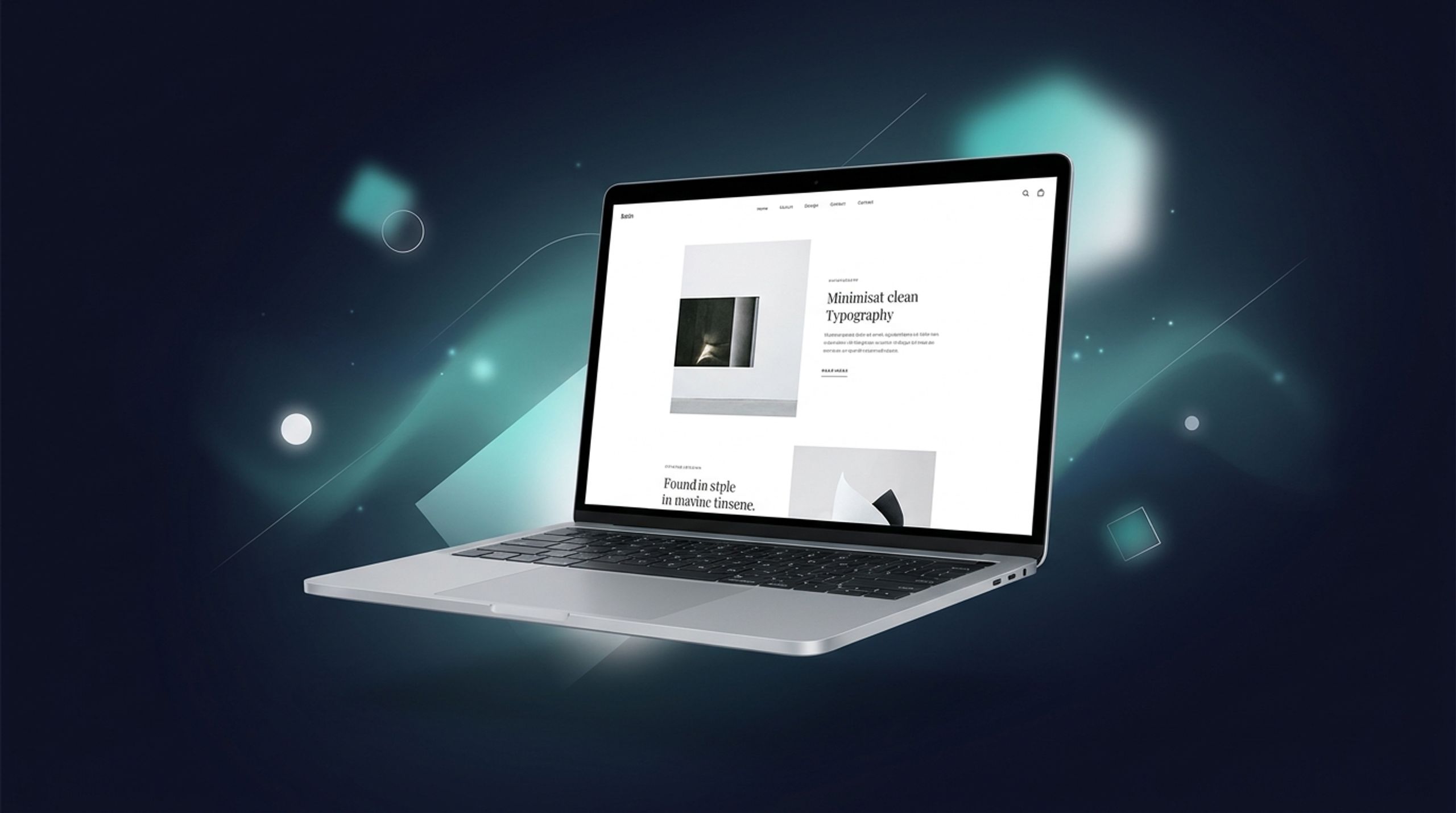 Starter Website