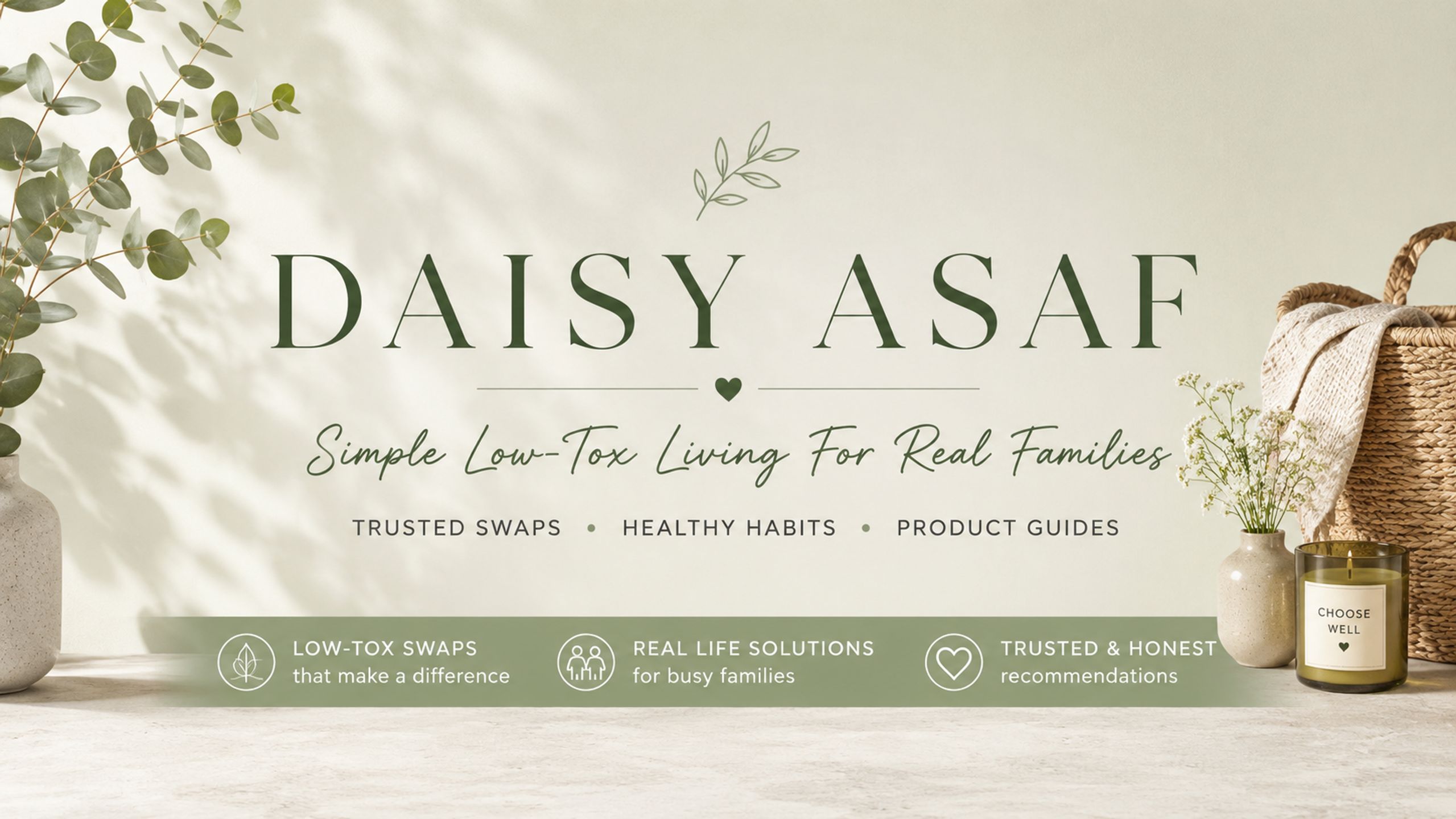 Daisy Asaf 