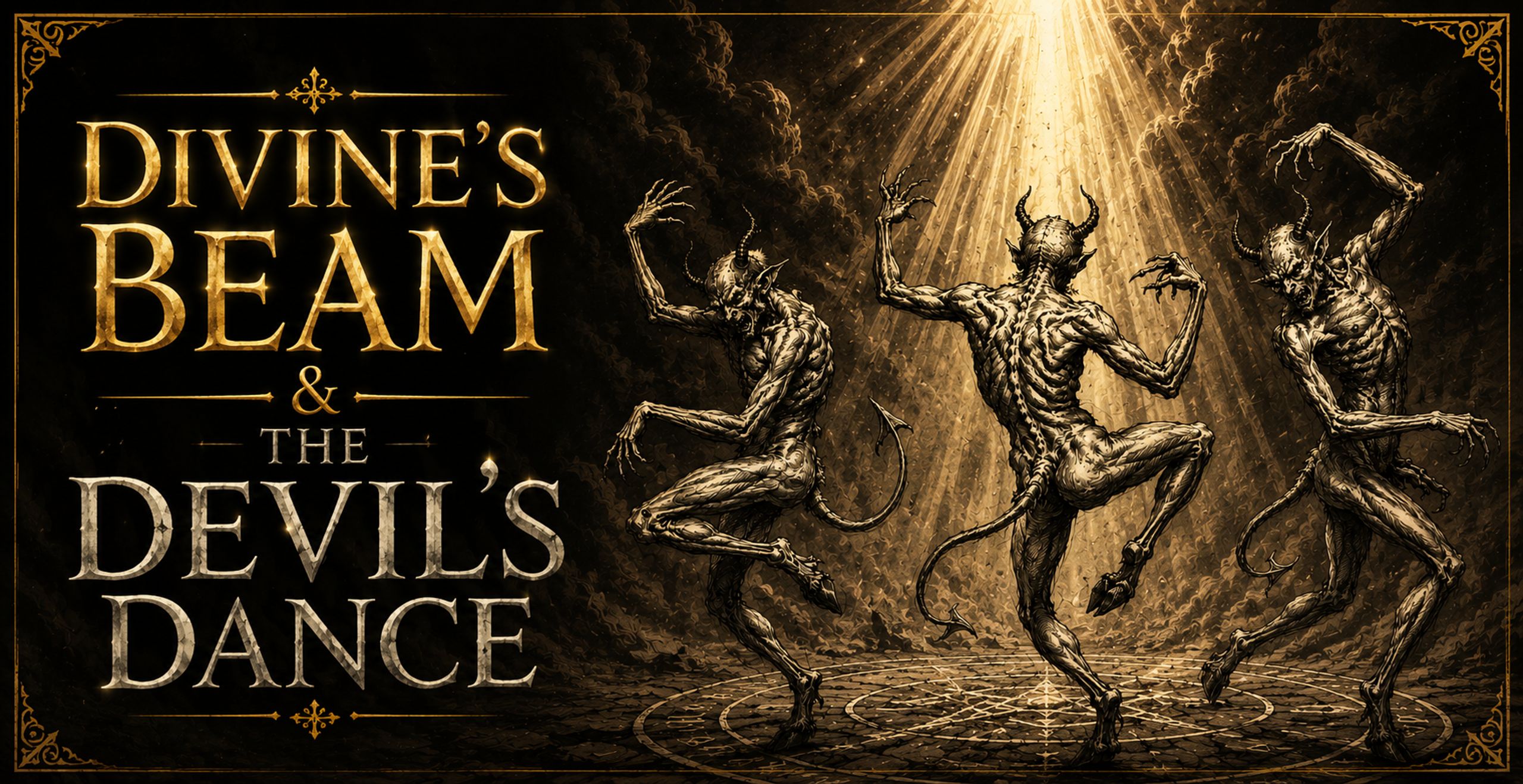 Early Bird Enrollment · Divine's Beam & The Devil's Dance