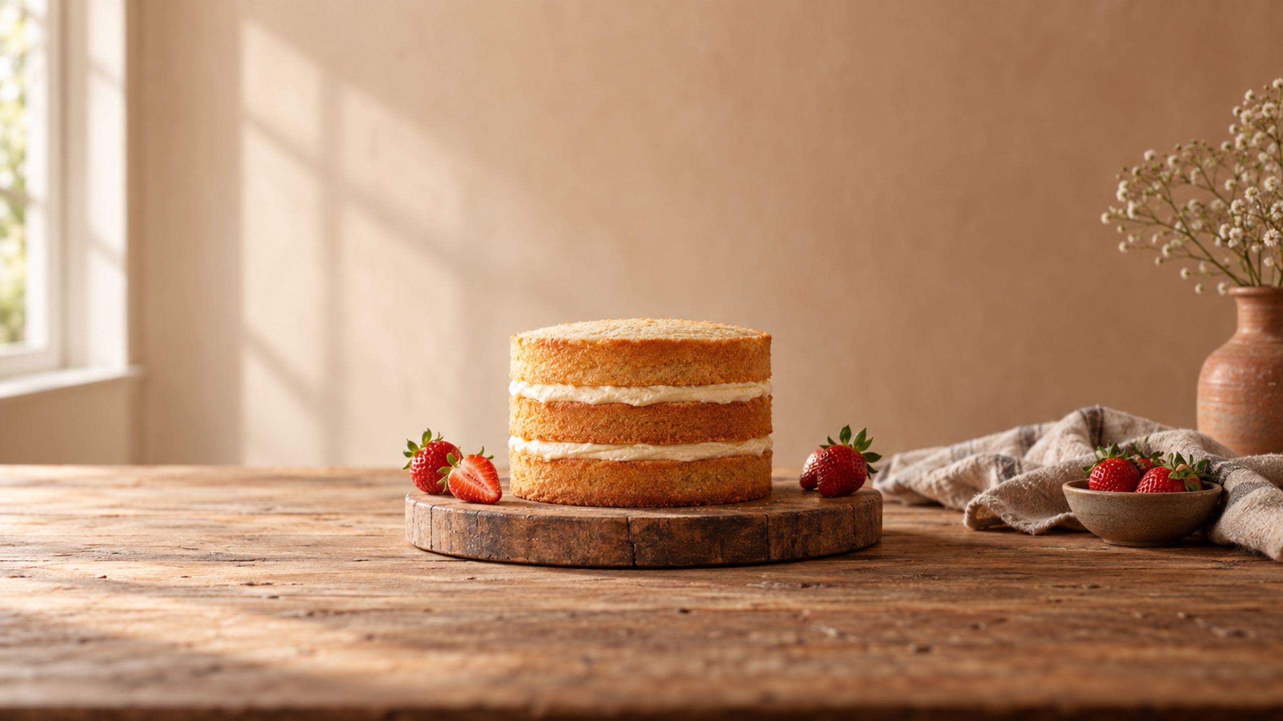 The Eggless Bakehouse