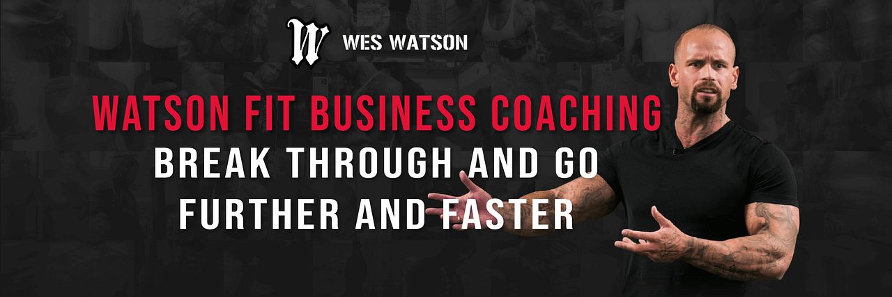 Watson Fit Business Coaching