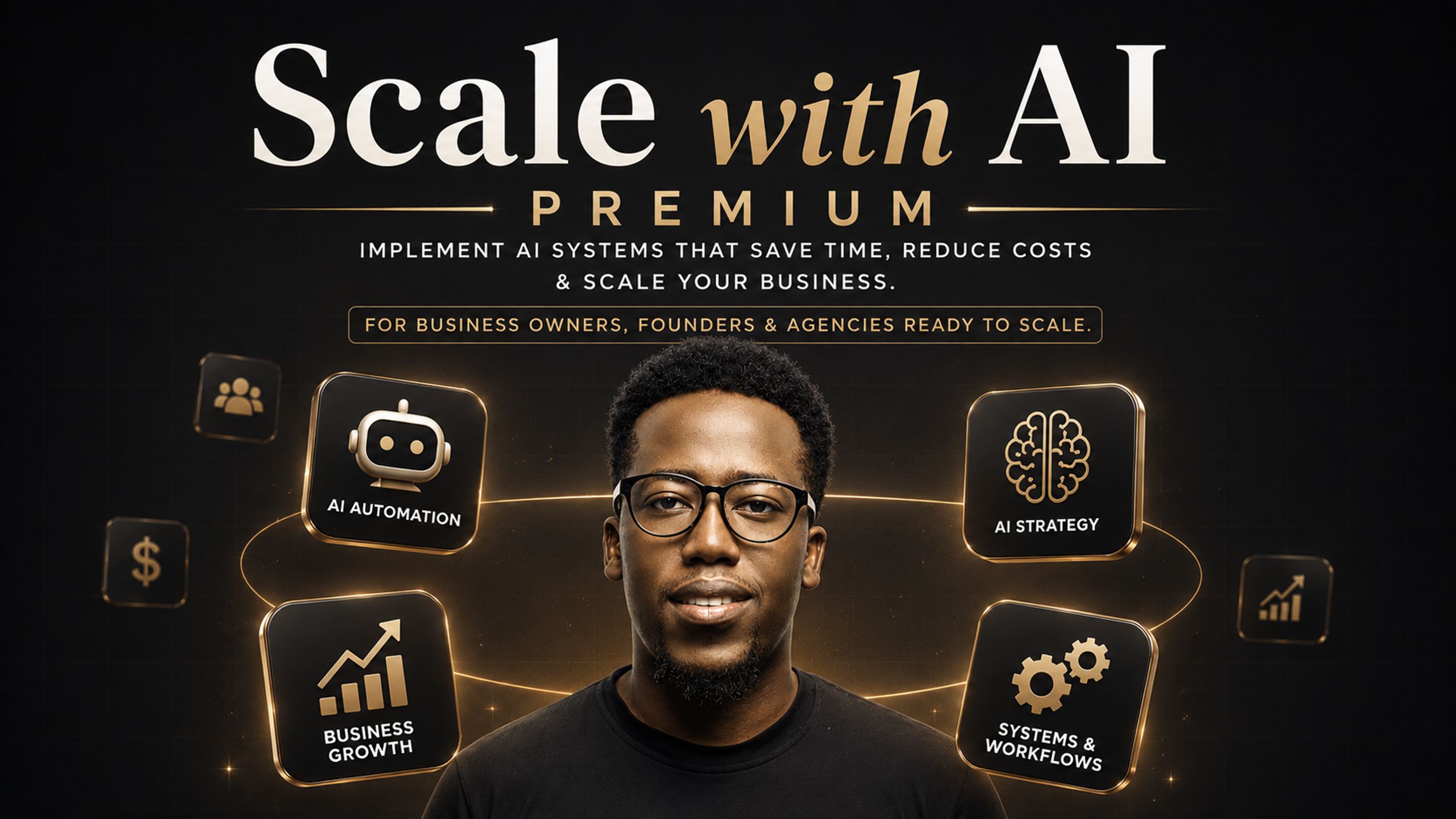 Scale with AI