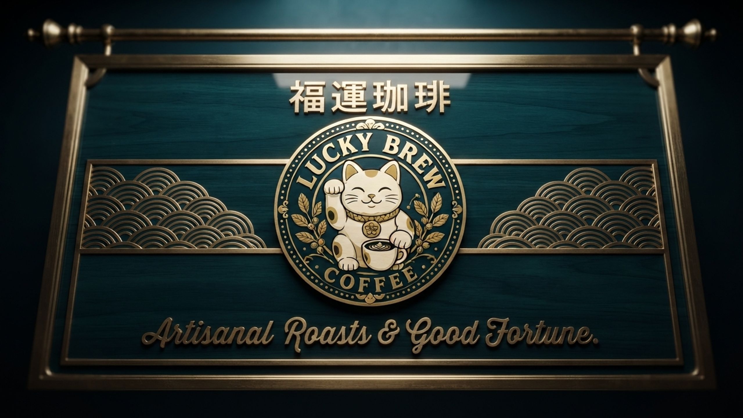 Lucky Brew