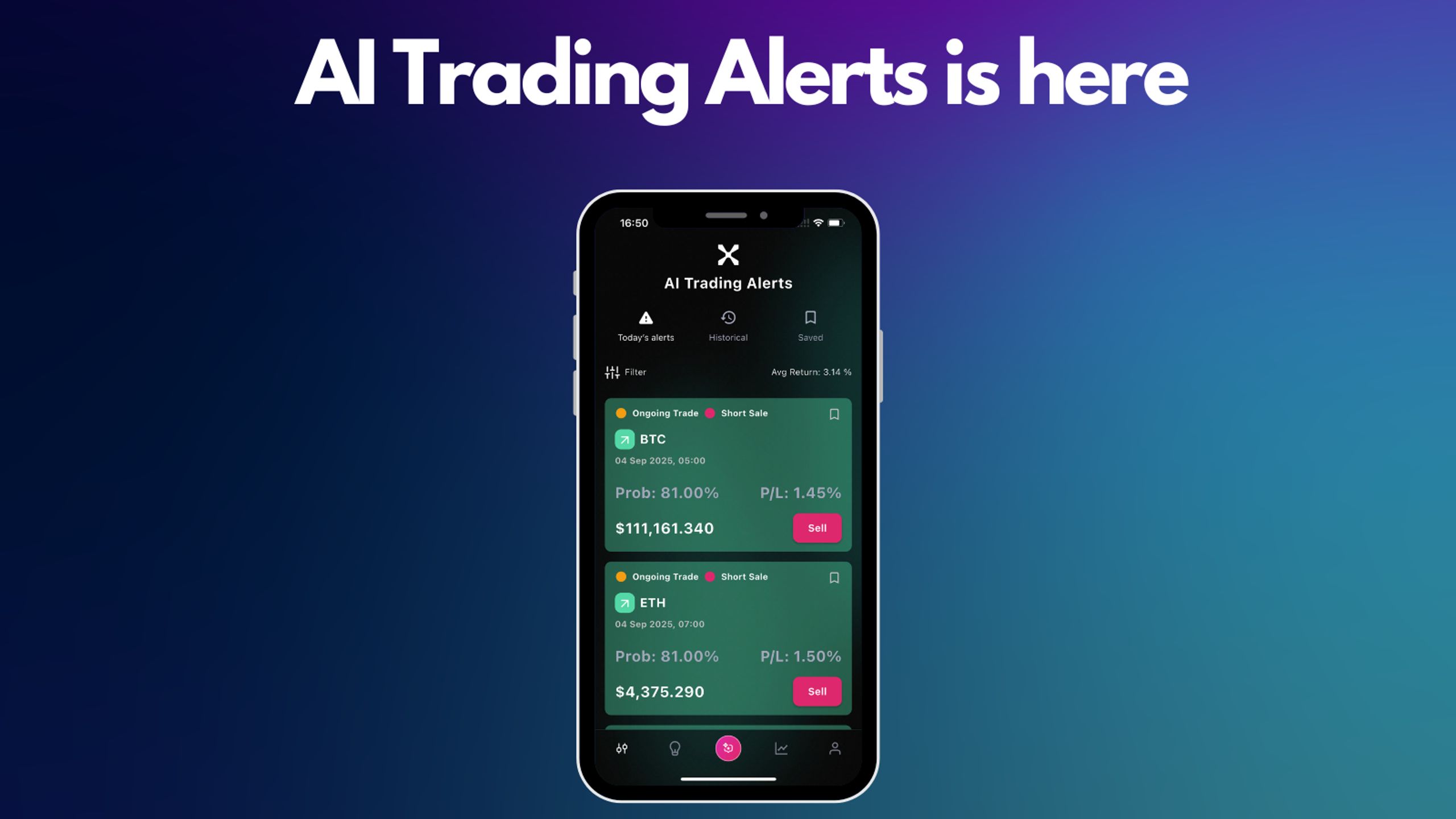 AI Crypto Trading with AI