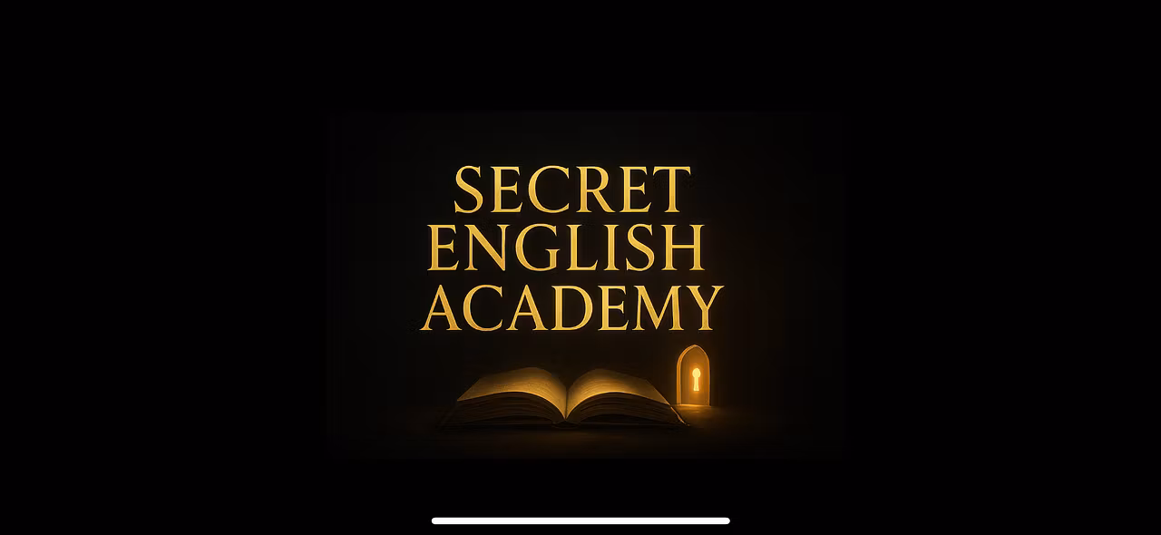 Grant's English Classes