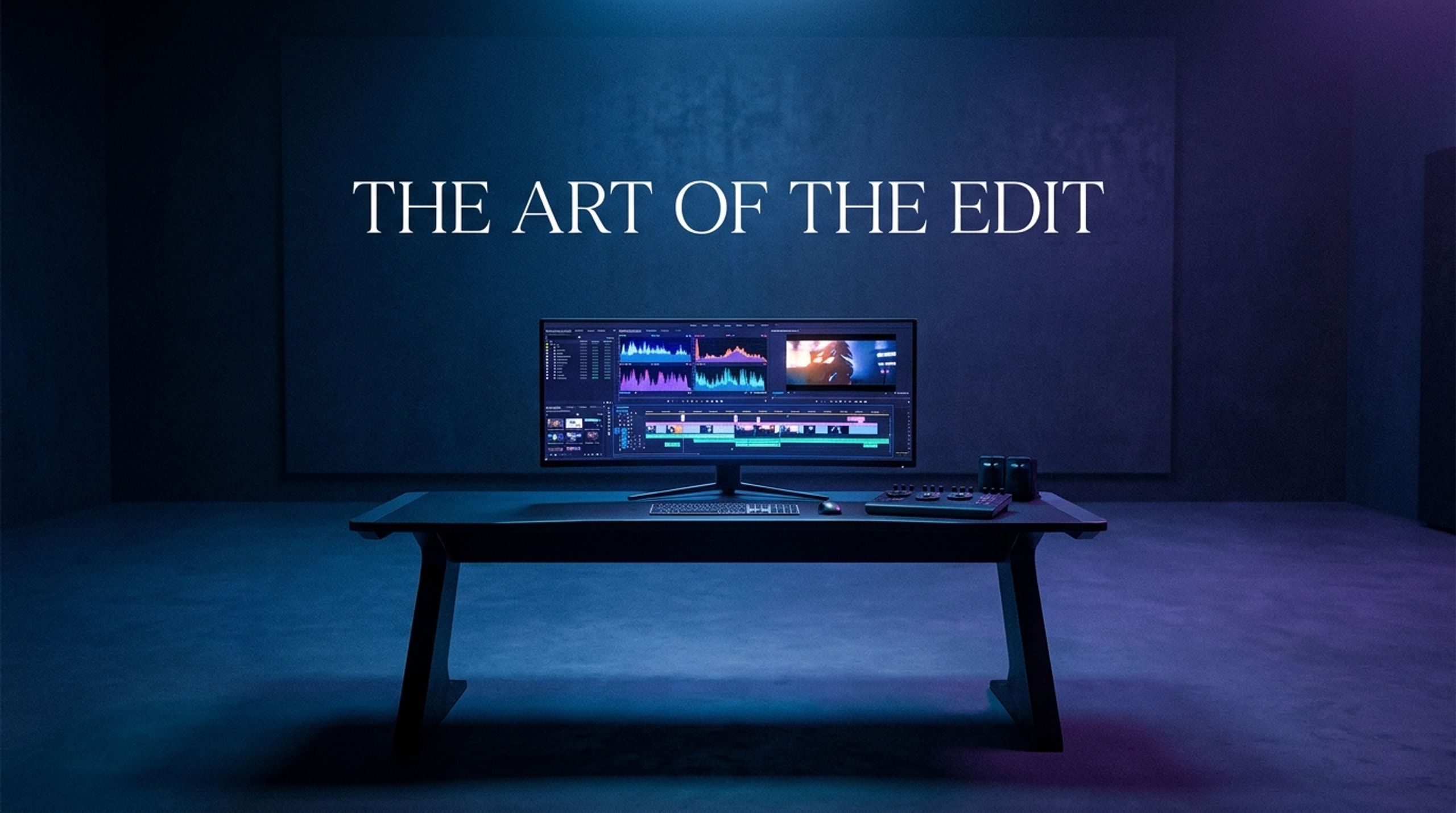 EditPro Blueprint