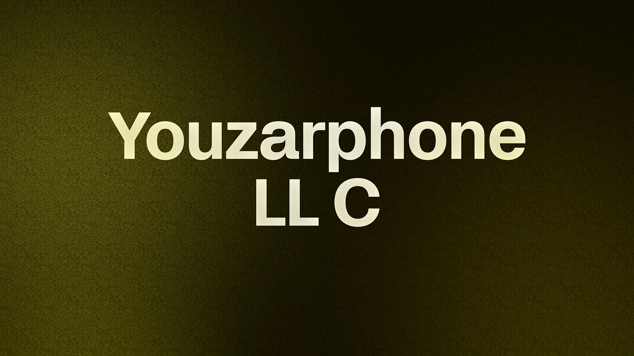 Youzarphone LL C