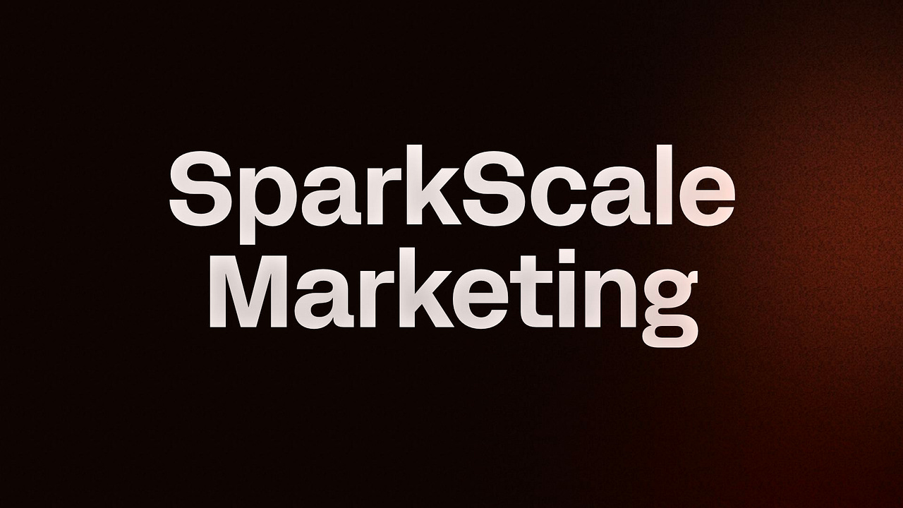 SparkScale Marketing