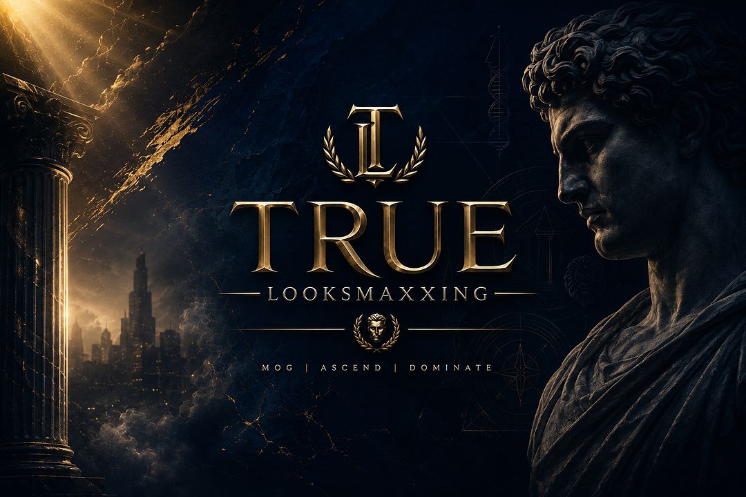 True Looksmaxxing